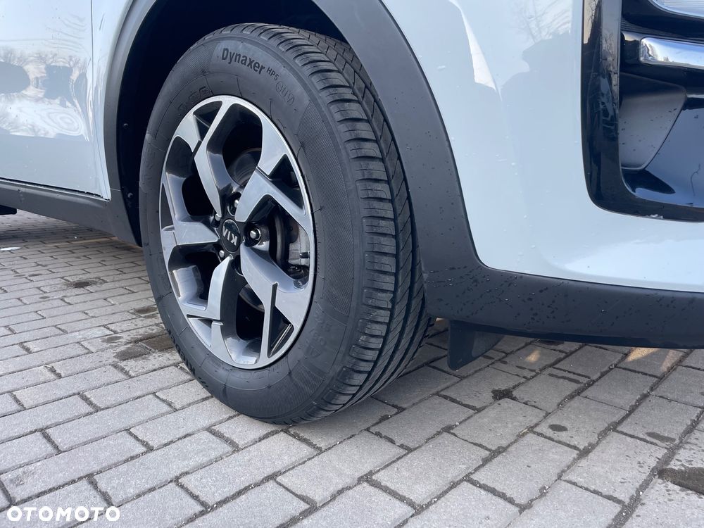 Kia Sportage 1.6 CRDI 2WD SPIRIT - 11
