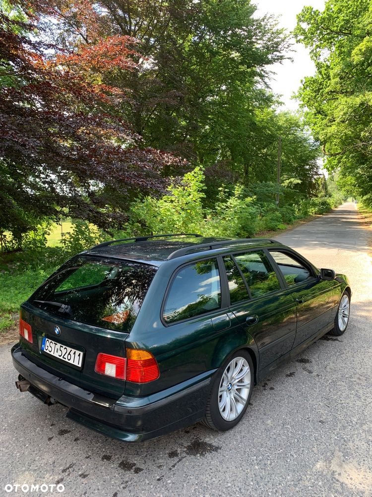BMW Seria 5 - 3