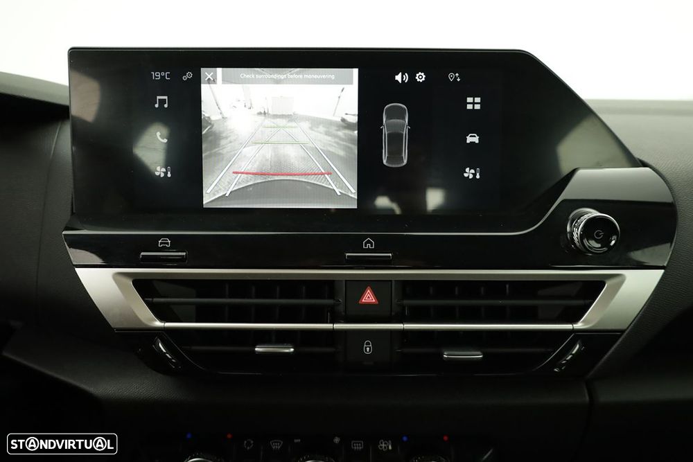 Citroën C4 1.2 PureTech Plus EAT8 - 11