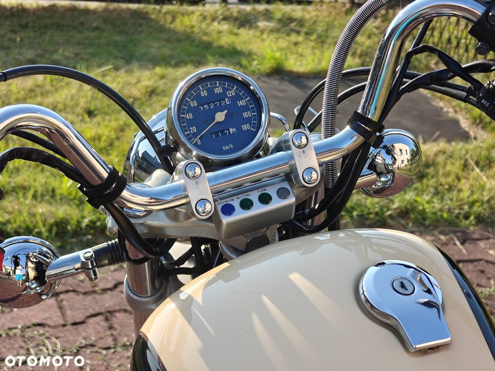 Yamaha Virago - 34