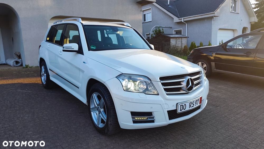 Mercedes-Benz GLK 220 CDI 4-Matic - 39