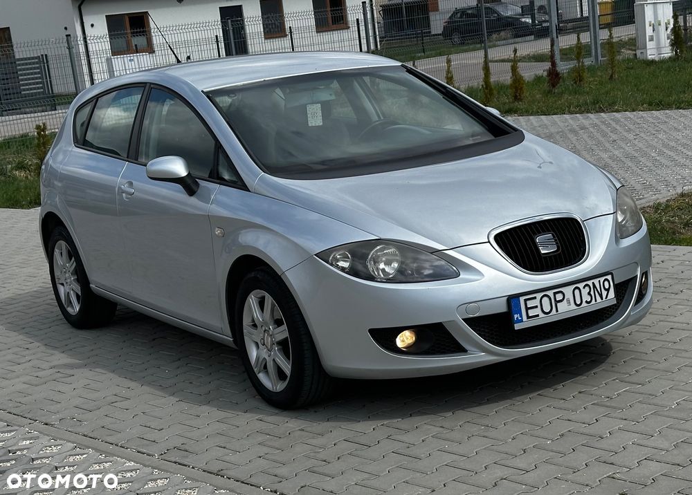 Seat Leon 2.0 TDI Stylance - 2