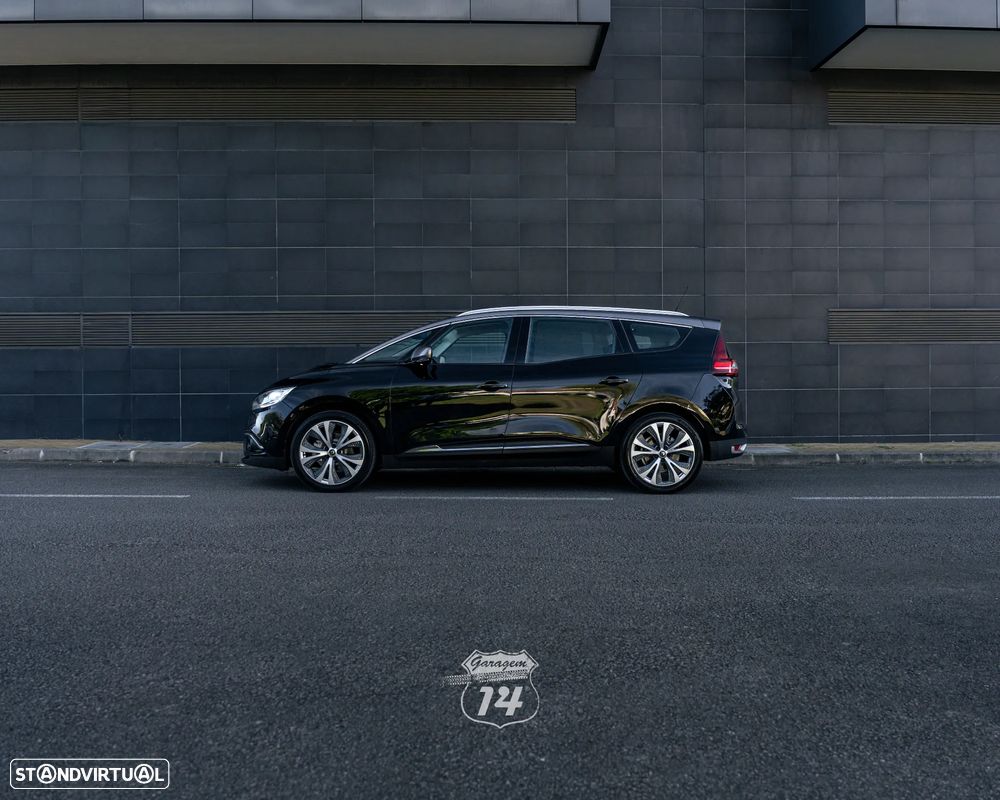 Renault Grand Scénic 1.5 dCi Intens Hybrid Assist SS - 6