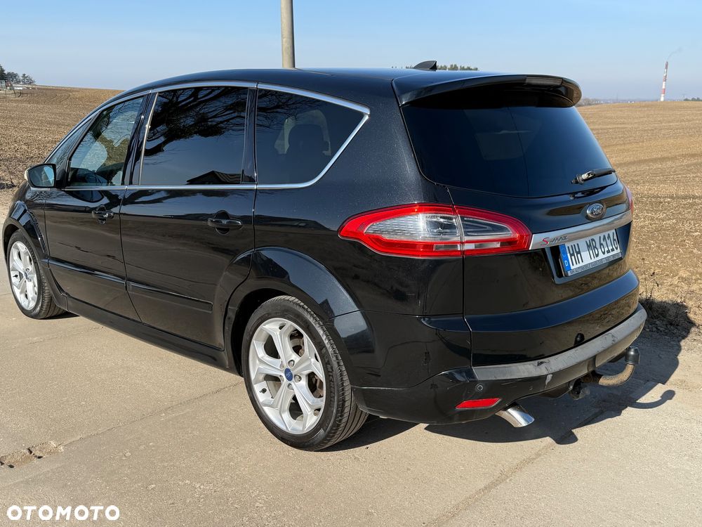 Ford S-Max 2.0 TDCi Platinium X - 20