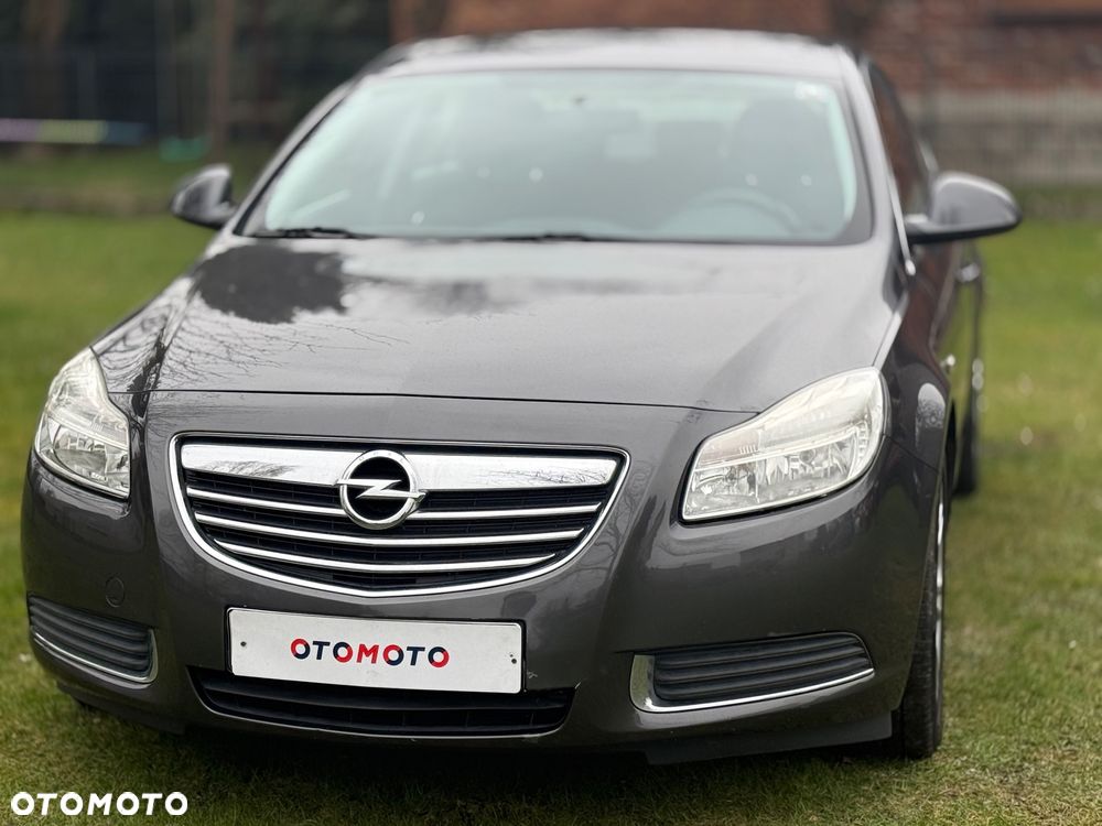 Opel Insignia - 2
