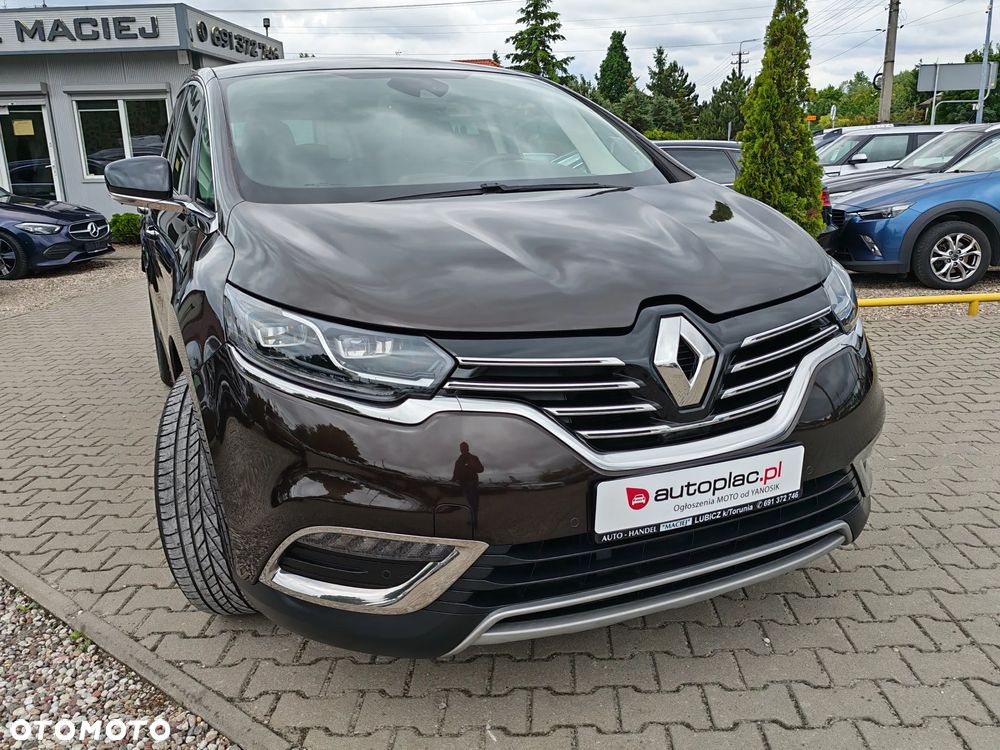 Renault Espace 1.6 dCi Energy Magnetic EDC - 11