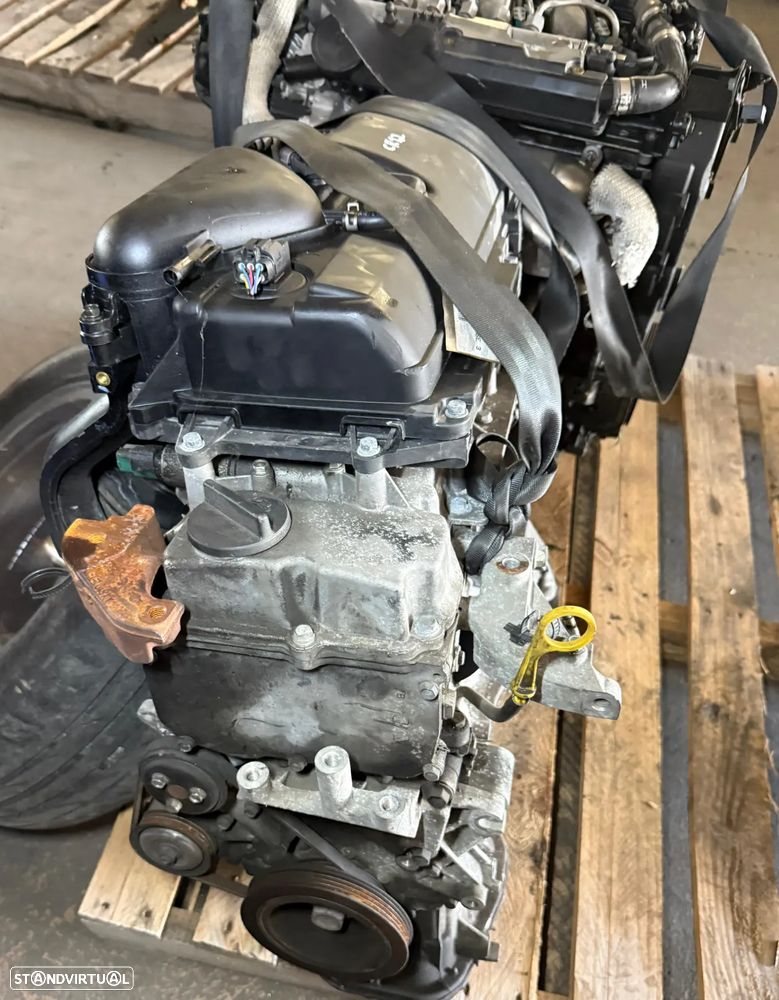 Motor Nissan Micra III 1.2i Ref: CR12 - 2