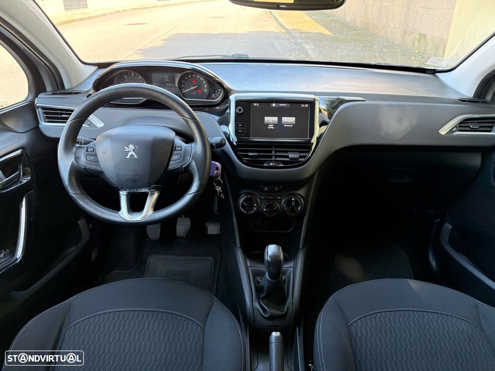 Peugeot 208 1.6 BlueHDi Style - 5