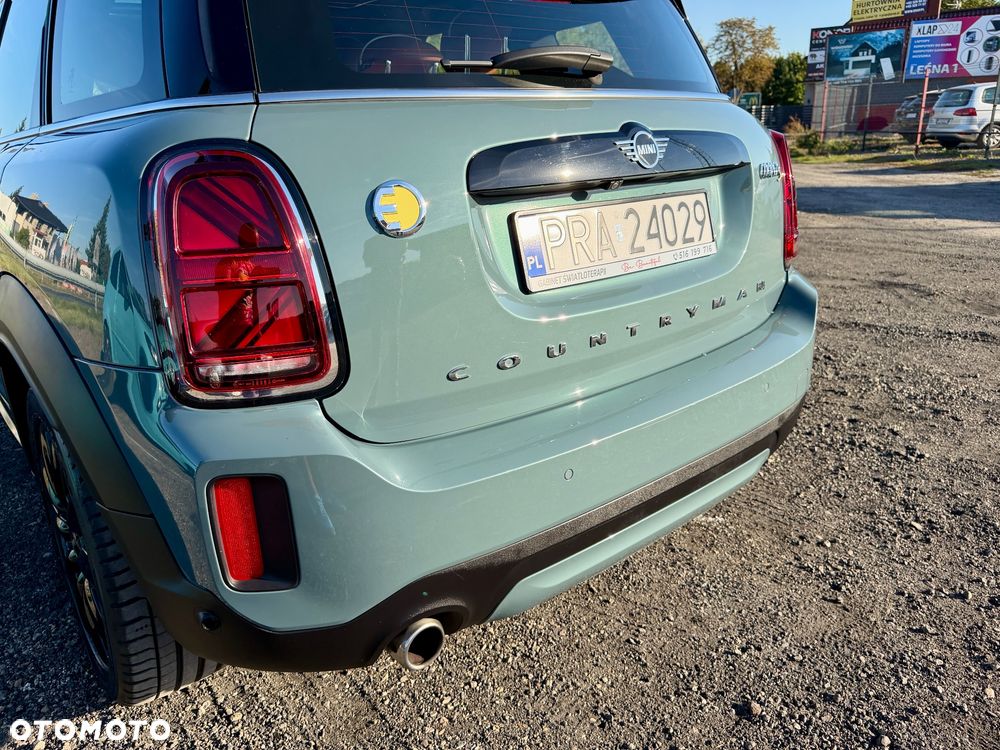 MINI Countryman Cooper SE ALL4 Untamed Edition - 25
