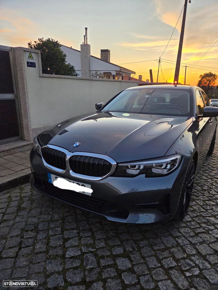 BMW 330 e Auto - 2