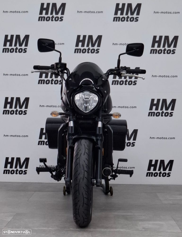 Kawasaki Vulcan S PERFORMANCE - 3