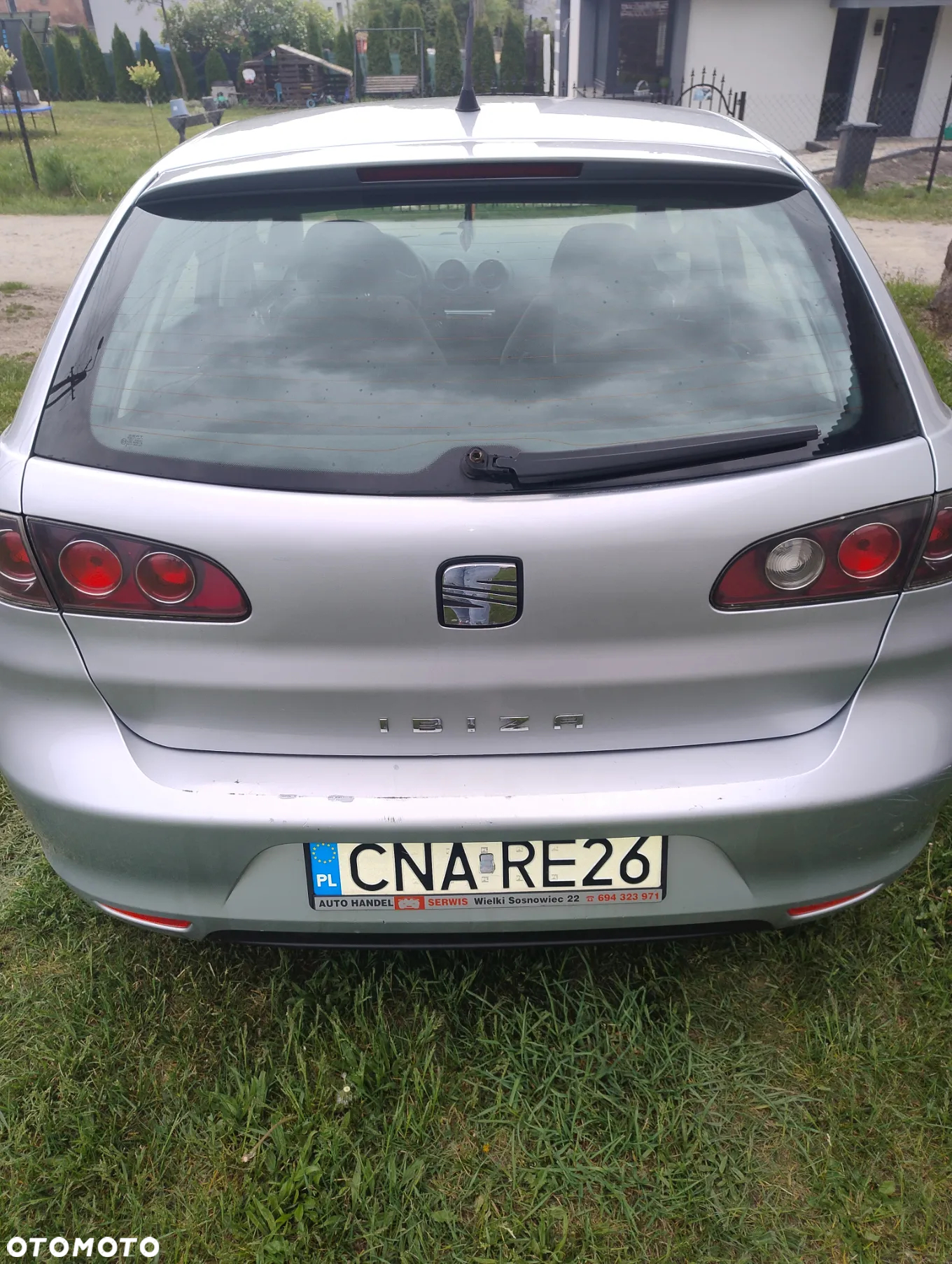 Seat Ibiza - 8