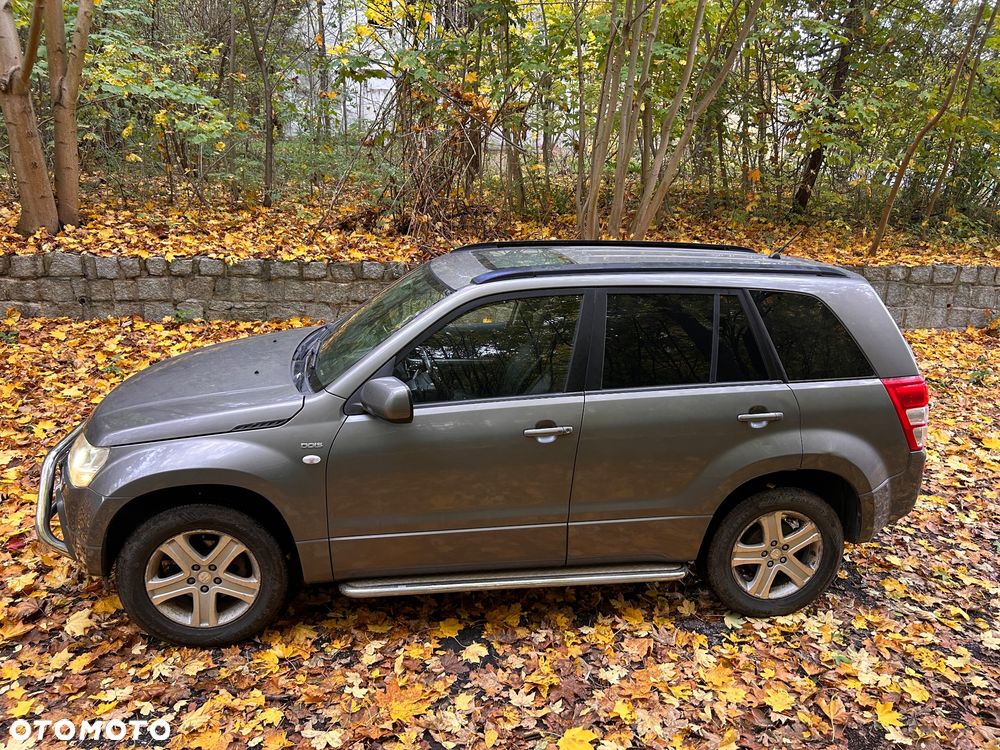Suzuki Grand Vitara 2007 photo 2