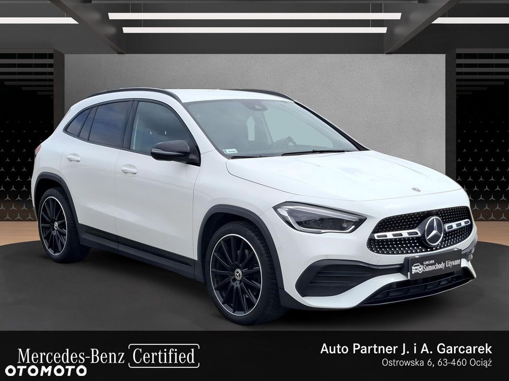 Mercedes-Benz GLA 200 mHEV AMG Line 7G-DCT - 8