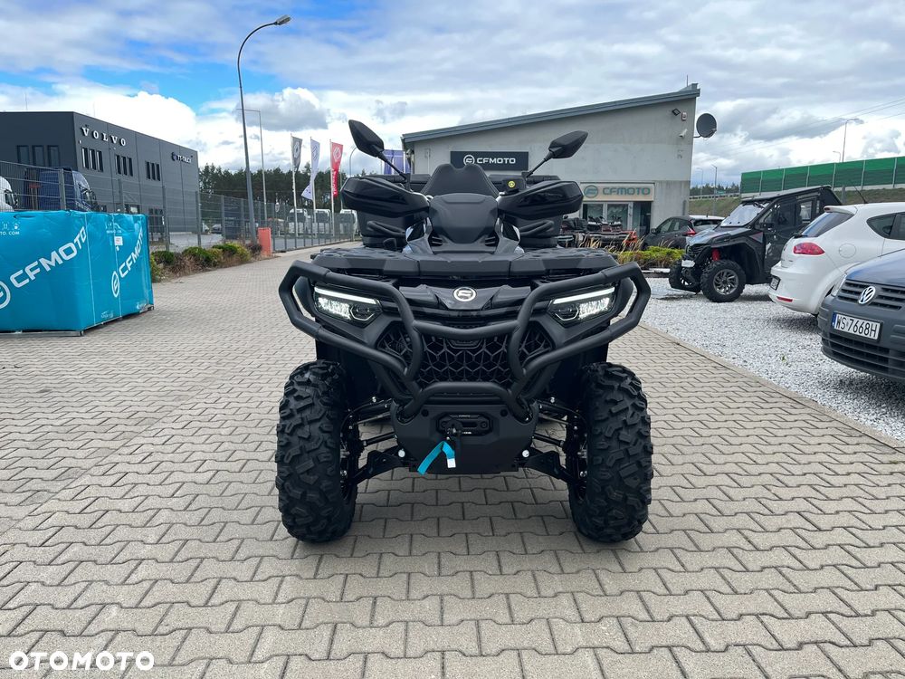 CFMoto CForce - 1