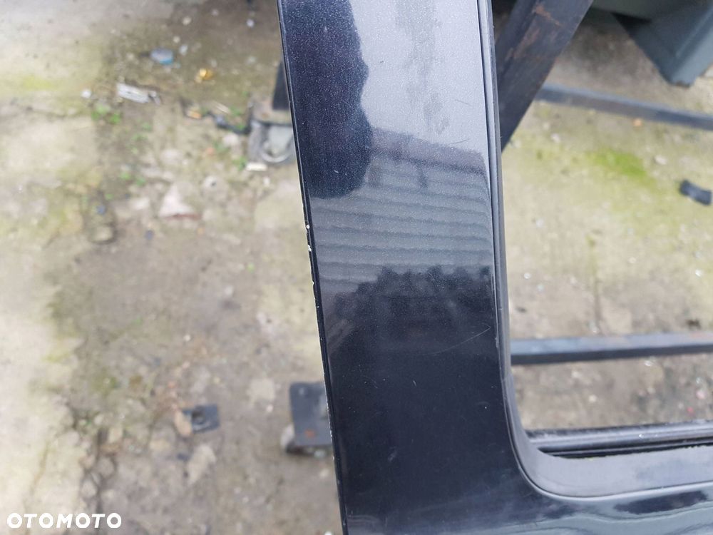 SKODA OCTAVIA 2 II LIFT 08-12r DRZWI PRAWE PRZÓD PRZEDNIE LF9R - 4