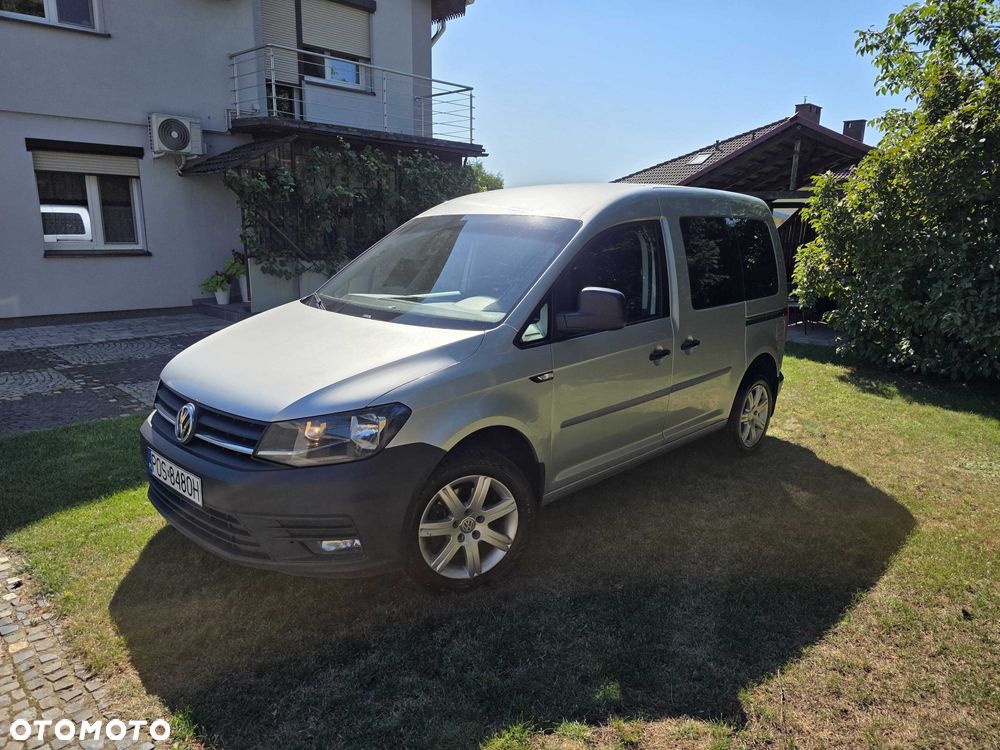 Volkswagen Caddy - 2