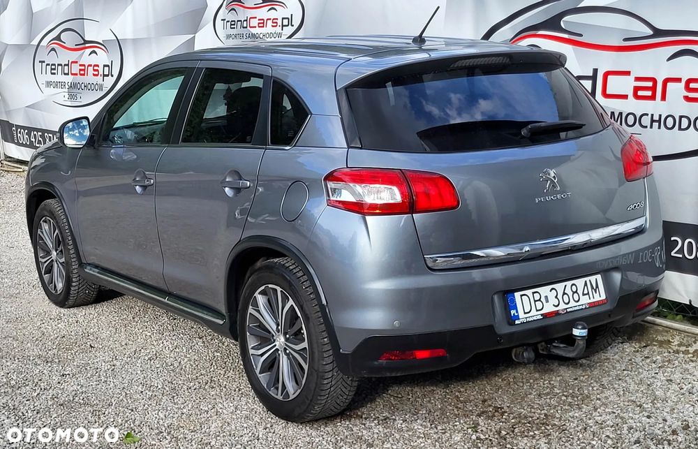 Peugeot 4008 - 13
