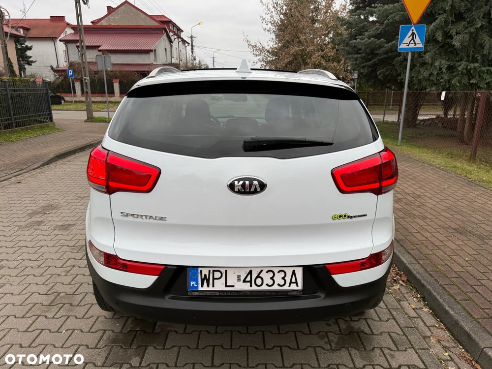 Kia Sportage - 13