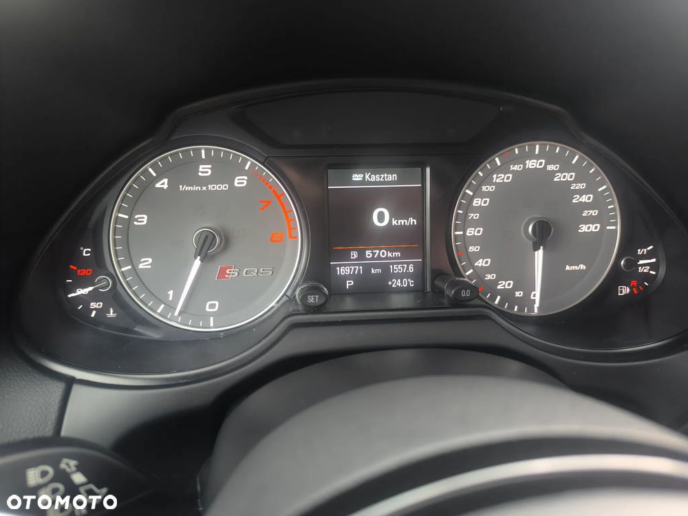 Audi SQ5 3.0 TFSI Quattro Tiptronic - 20