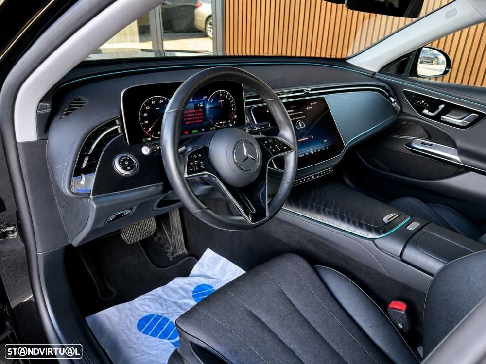 Mercedes-Benz E 300 e Station - 18