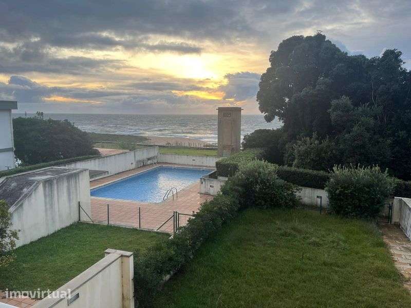 Moradia ,T5 em frente ao mar - Granja - Grande imagem: 2/2