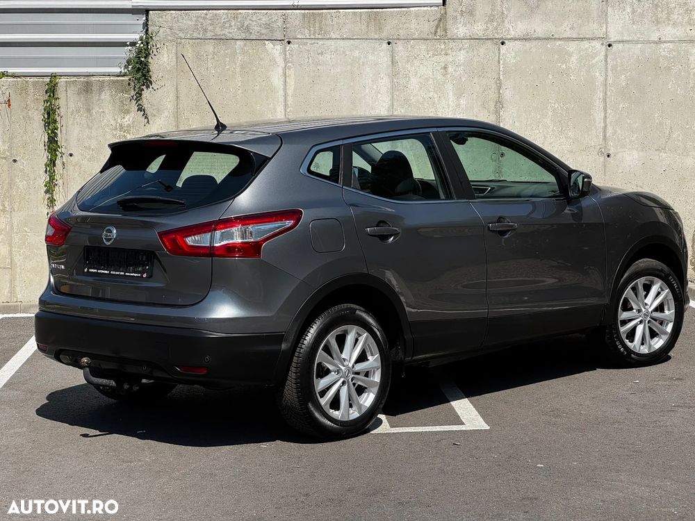 Nissan Qashqai 1.2 DIG-T ACENTA - 5