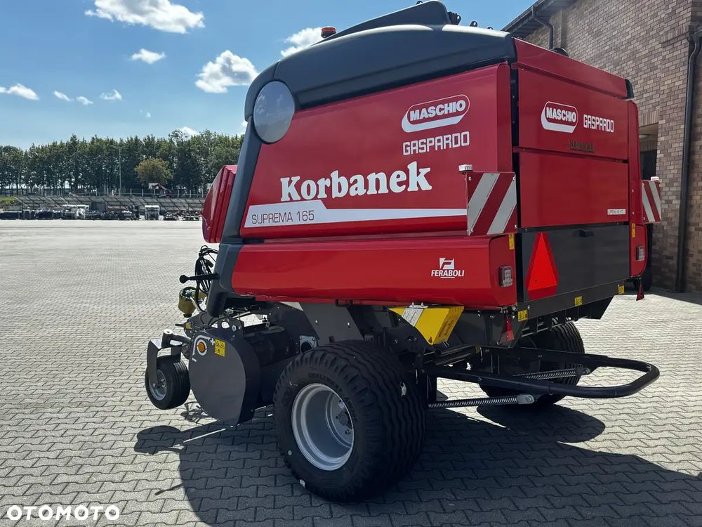 Maschio Gaspardo Maschio Gaspardo Supreme 165 HTC - 4