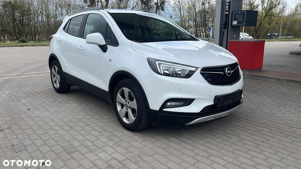 Opel Mokka X 1.4 ECOFLEX Start/Stop Active - 3