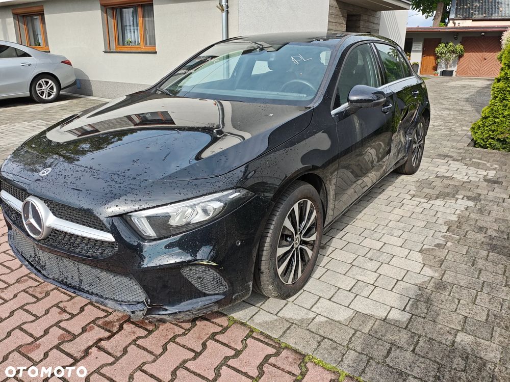 Mercedes-Benz Klasa A 250 e 8G-DCT Advanced Progressive - 1