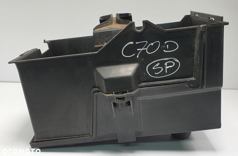 PODSTAWA AKUMULATORA VOLVO C70 II 3M51-10723-BU 30667941 - 3