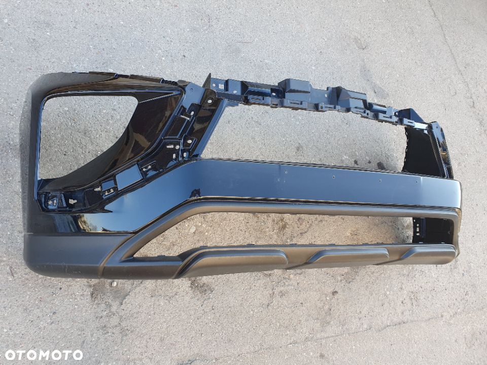 Mitsubishi Eclipse Cross lifting 20- zderzak przedni - 1