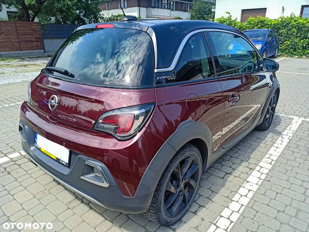 Opel Adam 1.0 T SIDI Rocks S&S - 23