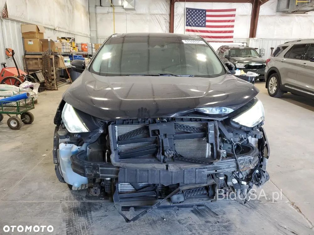 Ford Edge - 8