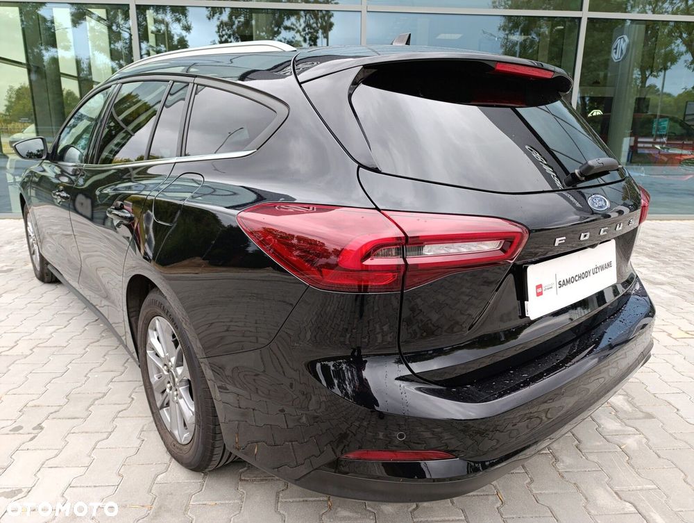 Ford Focus SW 1.5 EcoBlue Titanium X - 8
