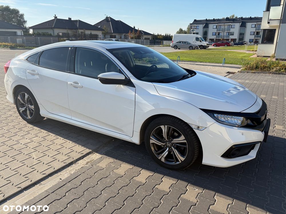 Honda Civic 1.5 T Executive CVT - 7