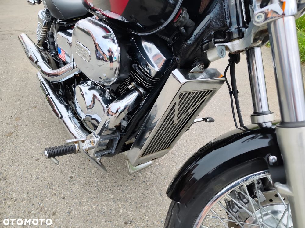 Honda Shadow - 29