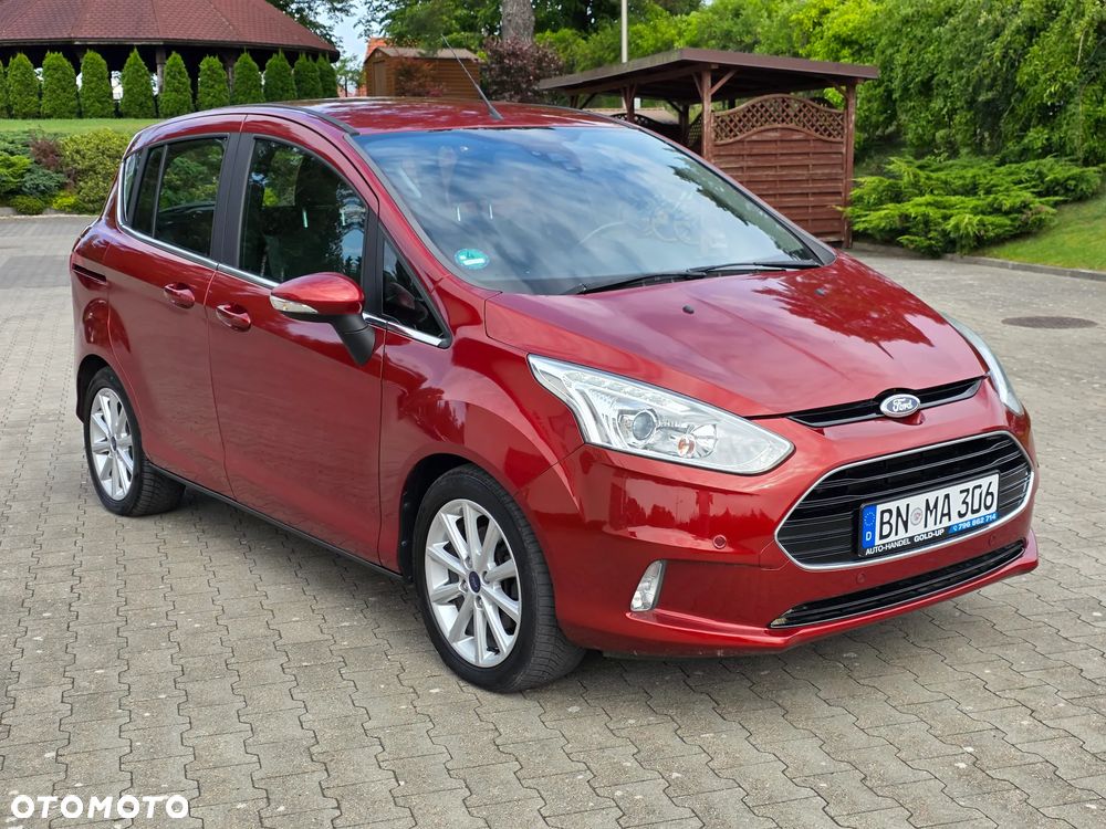Ford B-MAX - 3