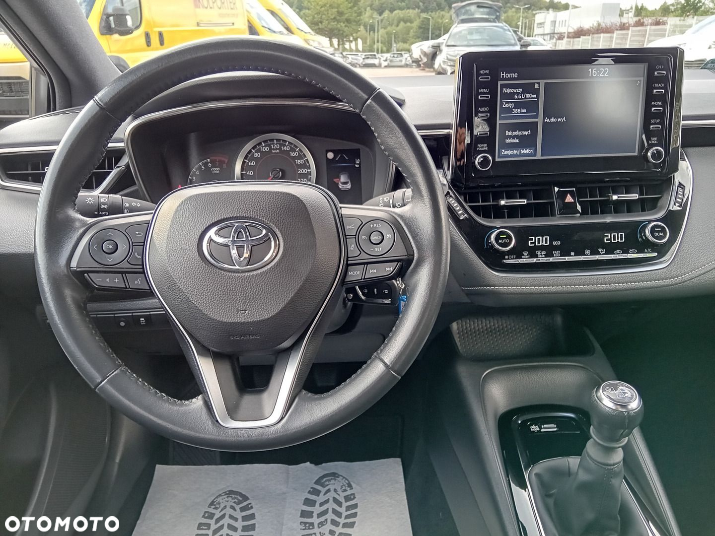 Toyota Corolla 1.2 T Comfort - 11