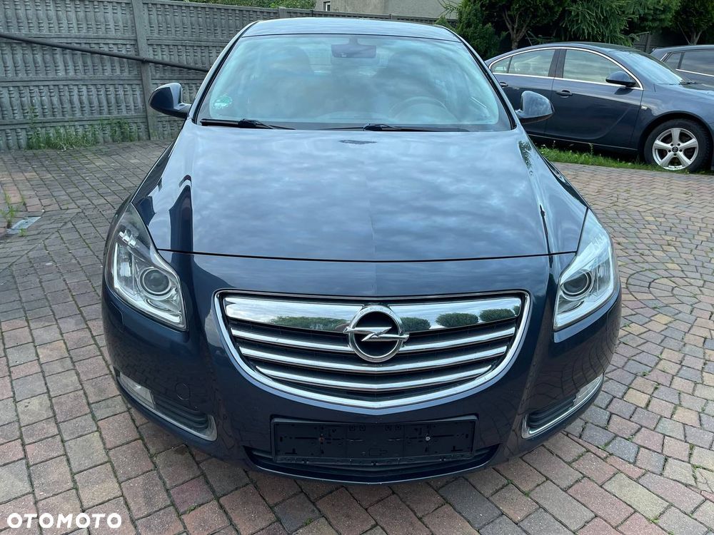 Opel Insignia 2.0 Turbo Cosmo - 7