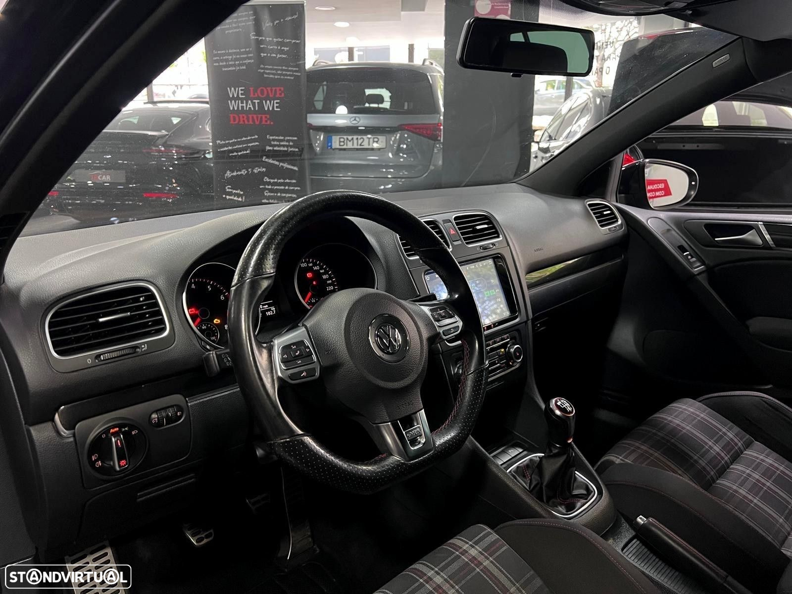 VW Golf 2.0 TSi GTI - 6