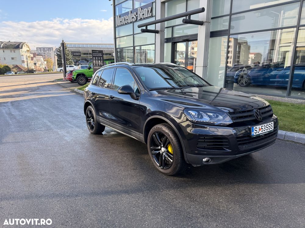 Volkswagen Touareg - 13