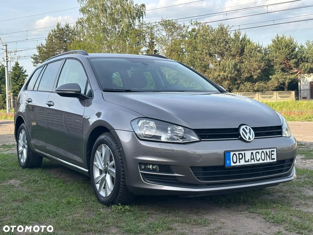 Volkswagen Golf 2.0 BlueTDI DSG Cup - 7