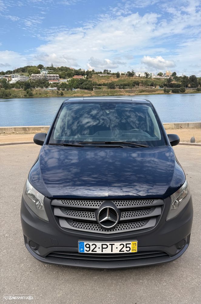 Mercedes-Benz Vito 114CDI - 2