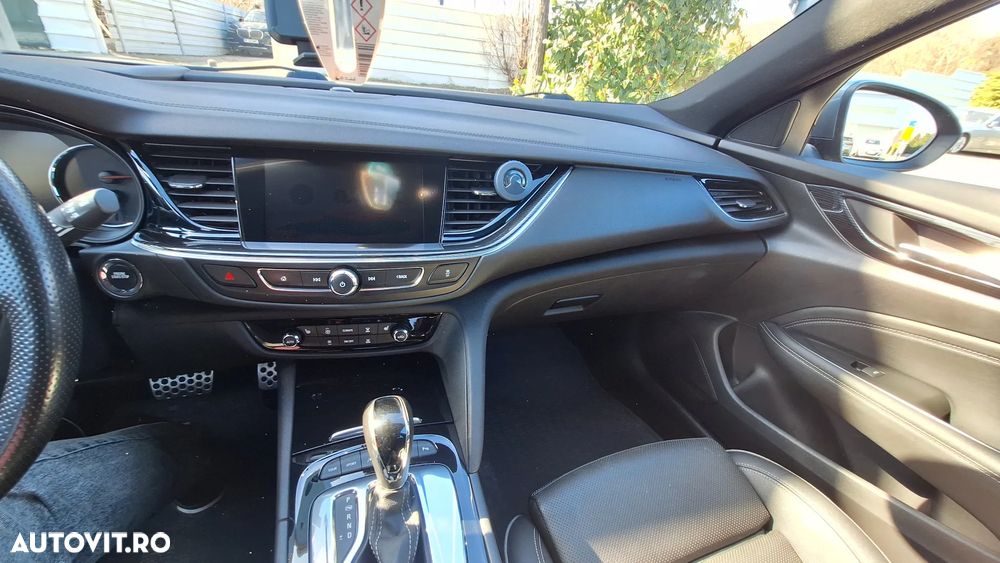 Opel Insignia 2.0 Automatik Business Innovation - 11