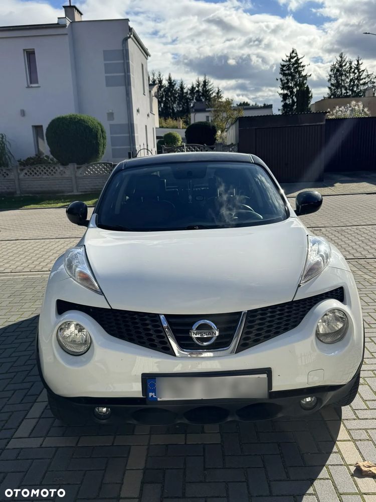 Nissan Juke 1.6 Visia - 9