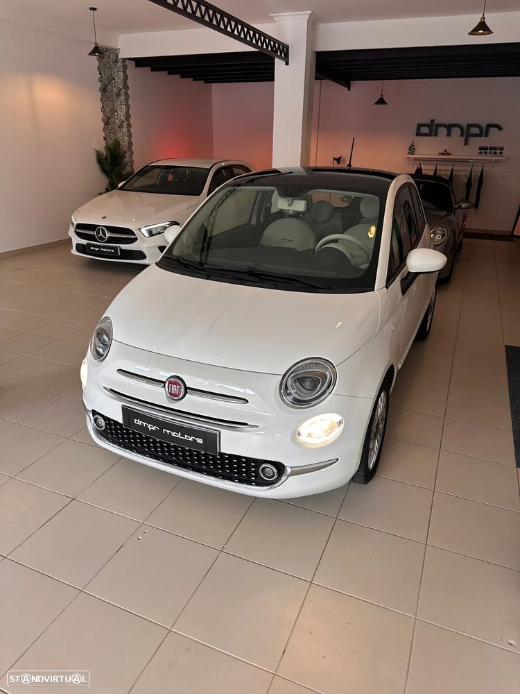 Fiat 500 1.2 Mirror - 7