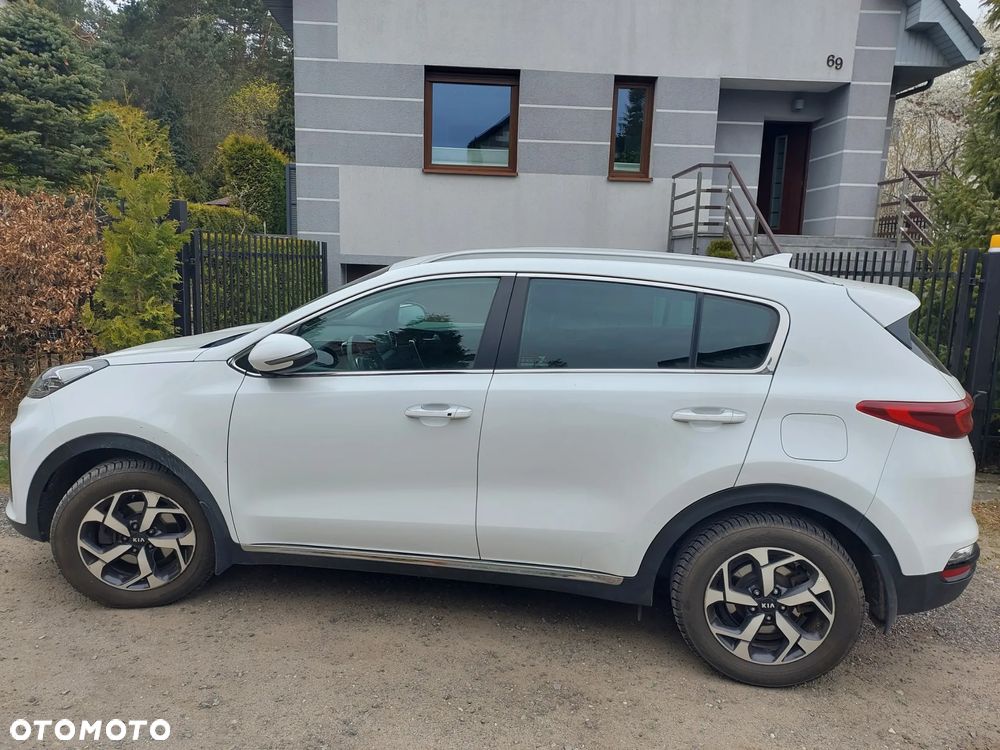 Kia Sportage 1.6 T-GDI L Business Line 2WD DCT - 2