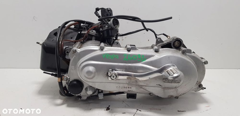 Piaggio Vespa ET 50 Silnik - 1