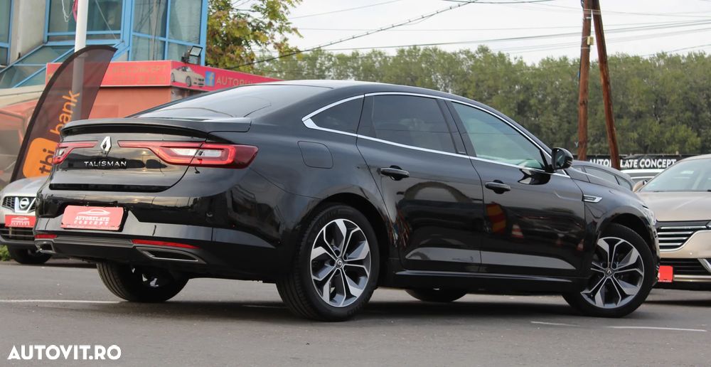 Renault Talisman TCe 160 EDC GPF INTENS - 5